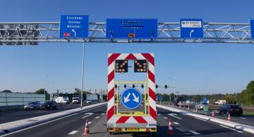 Onderhoud N18 en Twentekanalen vervroegd: 'bouwsector helpen in moeilijke tijden'