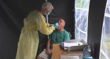 Aantal coronabesmettingen in Overijssel fors gestegen