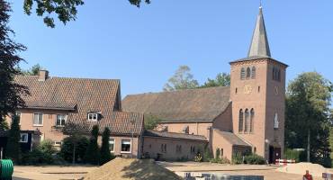 Zes kerken Parochie Tubbergen en omstreken moeten sluiten